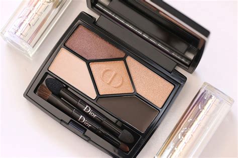 dior amber pearl eyeshadow|Dior shades for eyes.